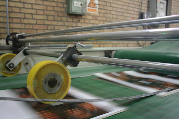 کارخانجات تولید کاغذ گراف در کشور